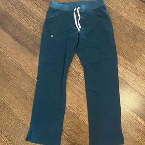 Figs scrub pants size medium